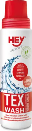Spezialwaschmittel-Konzentrat "Tex Wash", 250ml