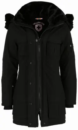 Jacke "Schneezauber"