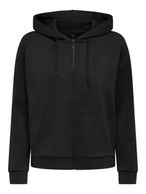 Sweatjacke "Lounge Life"