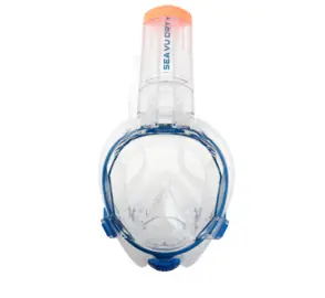 Vollgesichtsmaske "SEA VU DRY +"