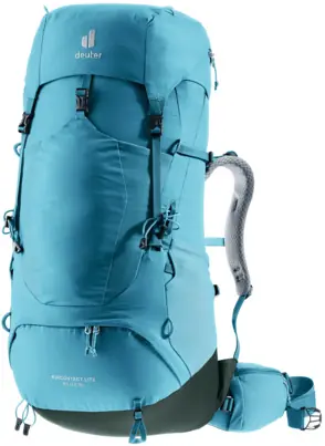Trekkingrucksack "Aircontact Lite 45 + 10 SL"