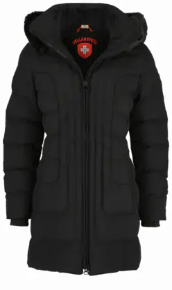Jacke "Belvitesse Long"