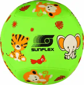 Neoprenball "Youngster Jungle"