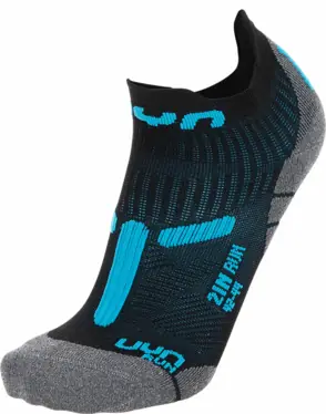 UYN MAN RUN 2IN SOCKS