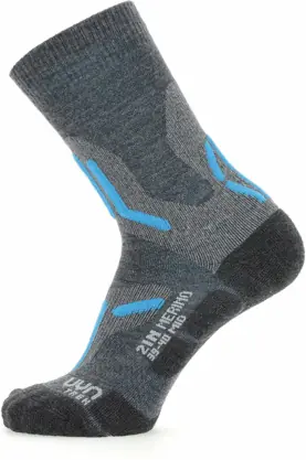 UYN LADY TREKKING 2IN MERINO MID SO
