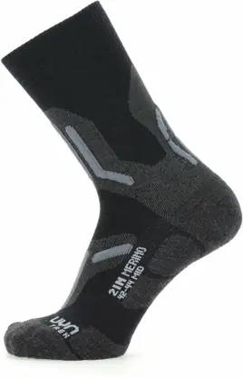 UYN MAN TREKKING 2IN MERINO MID SOC