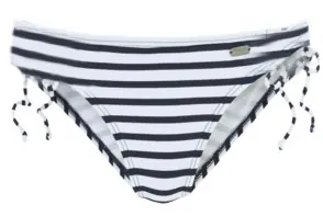 Venice Beach Bikinihose Raffung