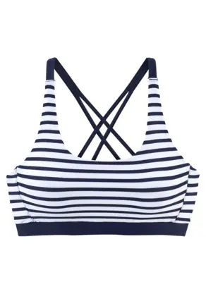 Venice Beach Bustier-Top