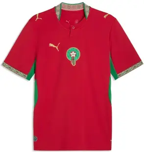Heimtrikot "Marokko 26"
