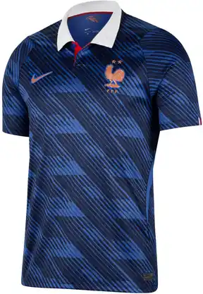 Fußball-Heimtrikot "Frankreich 2026 Stadium"