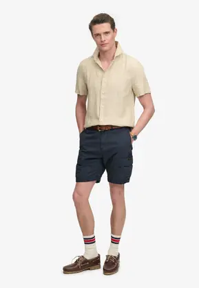 Bermuda-Cargoshorts