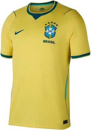 Heimtrikot "Brasilien 2026"