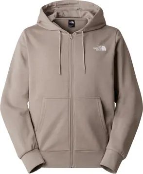 Kapuzenjacke "Simple Dome"