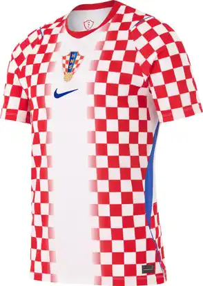 Heimtrikot "Kroatien 2026"