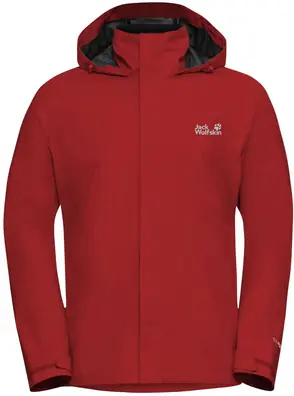 Regenjacke "Trailtime 2l"