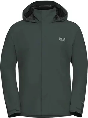 Regenjacke "Trailtime 2l"