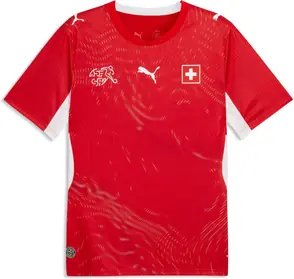 Heimtrikot "Schweiz 2026"