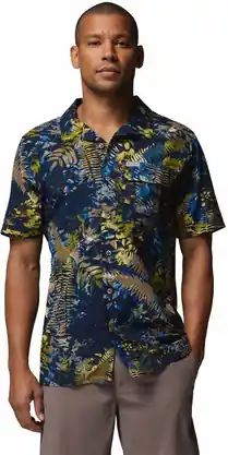 Utility-Kurzarmhemd "Tech Trail™"