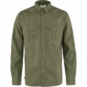 Hemd "Övik Travel Shirt LS"