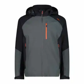 Zip Hoodie Jacke