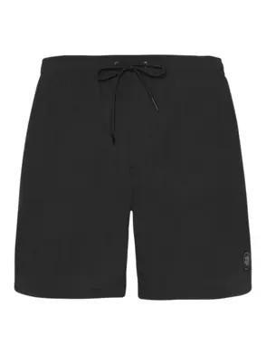 Badeshorts "Faster"
