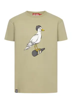 T-Shirt "Sturmmöwe"