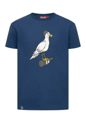 T-Shirt "Sturmmöwe"