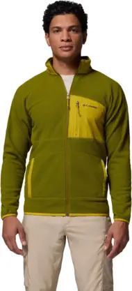 Fleecejacke