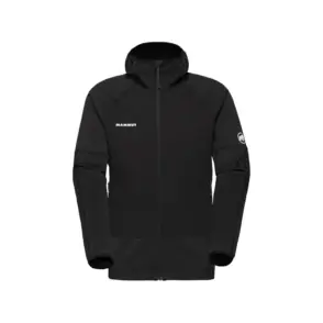 Kapuzenjacke "Massone"