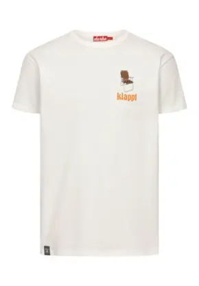 T-Shirt "Klappt"