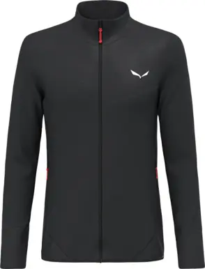Fleecejacke "Puez Waffle"