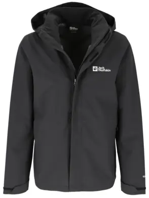 Regenjacke "Trailtime 2l"