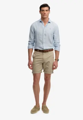 Chinoshorts