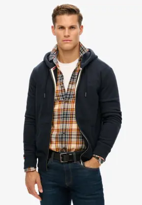 Sweatjacke "Essential"