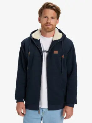 Zip-Pullover "Cypress Keller"