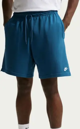 Strick-Shorts "Club"