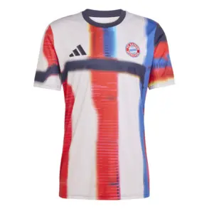 FC Bayern SS26 Pre-Match Trikot
