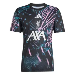 Liverpool FC 25/26 Pre-Match Trikot