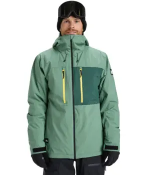 Skijacke "Sycamore Solid 20K"