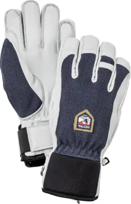 Skihandschuh "Army Leather Patrol"