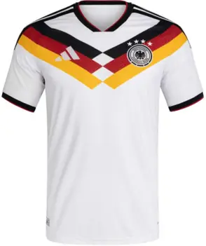 Heimtrikot "Deutschland 26 Authentic"