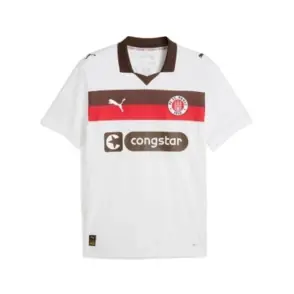 Fußballtrikot "FC St. Pauli 25/26 Auswärts"