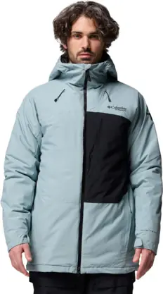 Wasserdichte Skijacke "Winter District™ III"