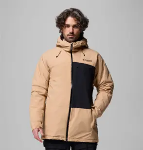 Wasserdichte Skijacke "Winter District™ III"