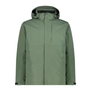 3-in-1-Jacke aus Taslan