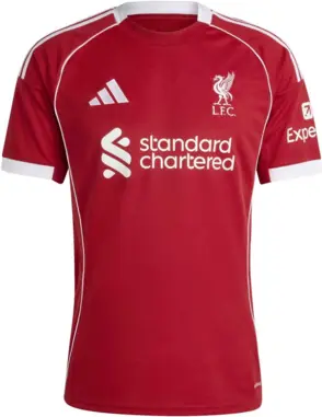Liverpool FC 25/26 Heimtrikot