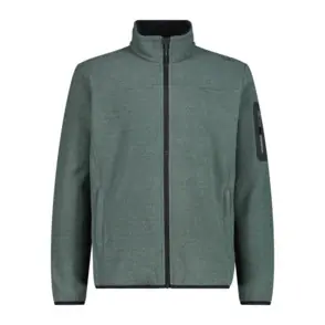 Fleece Jacquard-