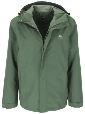 Regenjacke "Carlide II"