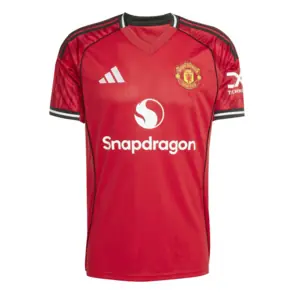 Herren Manchester United Heimtrikot 25/26
