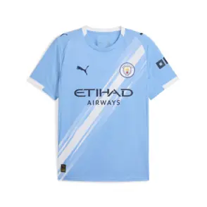 Manchester City Heimtrikot 25/26